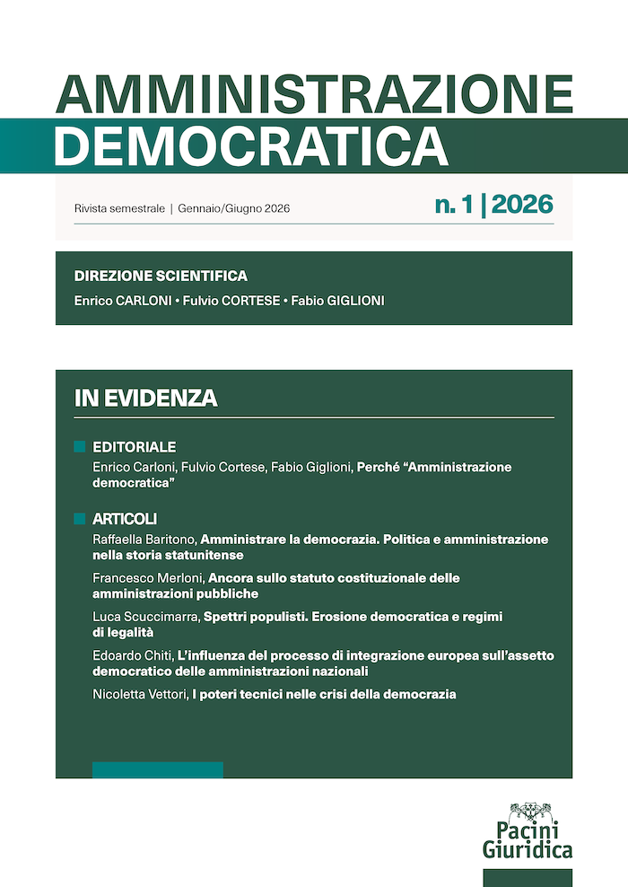 Archivio fascicoli